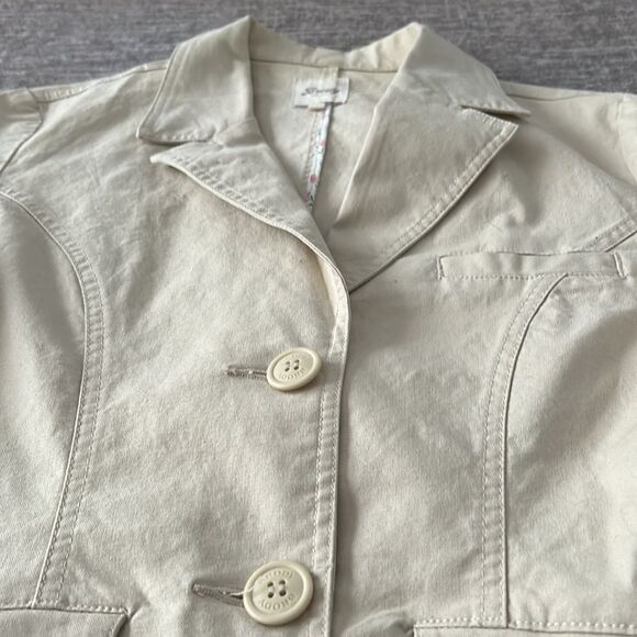 Brody tan jacket - Picture 2 of 6